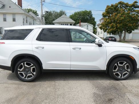 Used 2025 Hyundai Palisade SEL AWD/4WD image 9