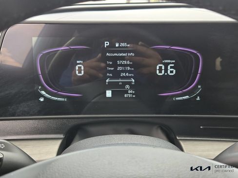 Certified 2025 Kia Sportage X-Line AWD/4WD image 27