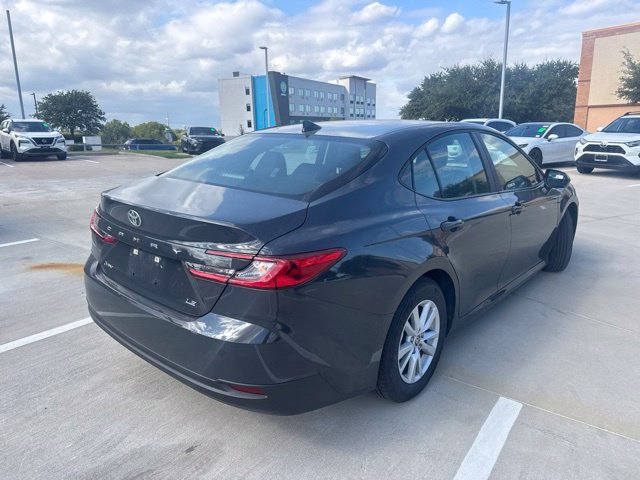 Used 2026 Toyota Camry LE FWD image 3