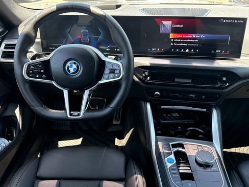 Used 2025 BMW i4 eDrive40 w/ M Sport Package RWD image 20