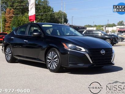 Certified 2024 Nissan Altima 2.5 SV