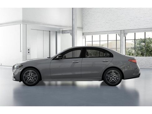 New 2025 Mercedes-Benz C 300 4MATIC Sedan image 34