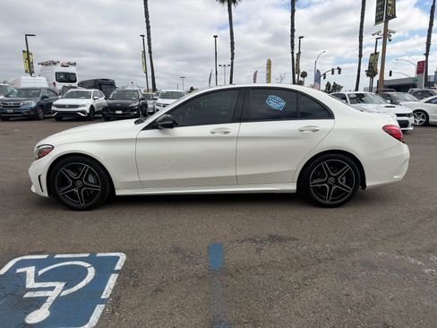 Used 2020 Mercedes-Benz C 300 Sedan image 6