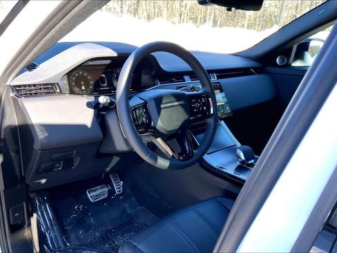 Used 2026 Land Rover Range Rover Evoque Dynamic SE image 17