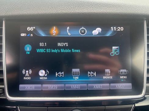 Used 2019 Buick Encore Preferred AWD/4WD image 12