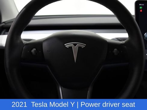 Used 2021 Tesla Model Y Long Range image 10