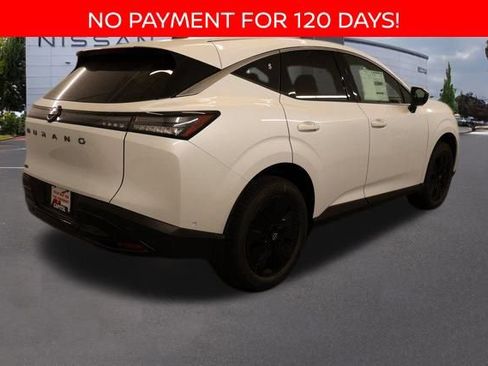 New 2025 Nissan Murano SV image 2