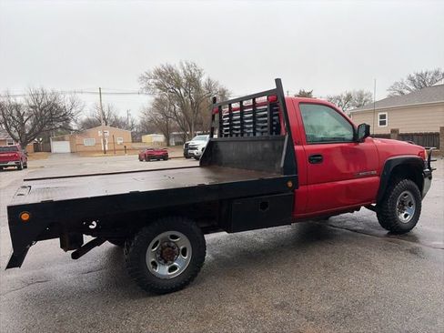 Used 2001 GMC Sierra 2500 SL image 7