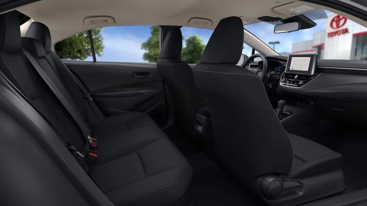 New 2027 Toyota Corolla LE FWD image 21