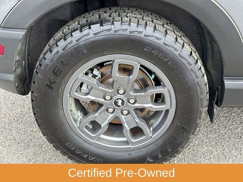 Certified 2022 Ford Bronco Sport Big Bend AWD/4WD image 11