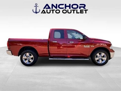 Used 2014 RAM 1500 Big Horn AWD/4WD image 2