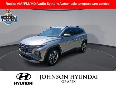 Certified 2025 Hyundai Tucson SEL FWD image 4