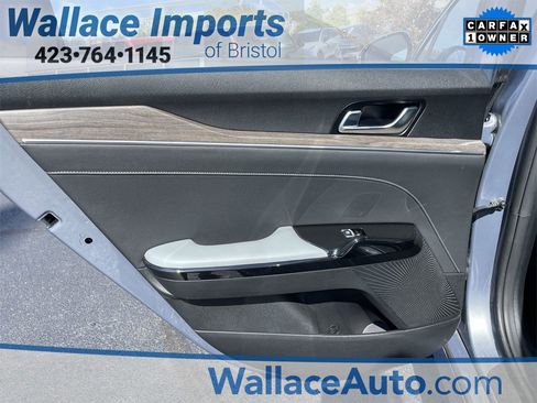 Used 2021 Kia K5 EX w/ EX Premium Package image 22