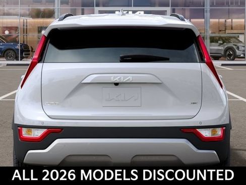 New 2026 Kia Niro EX w/ EX Premium Package FWD image 13