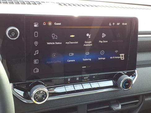 New 2026 Chevrolet Colorado W/T w/ WT Custom Package image 20