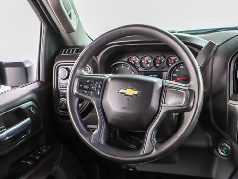 Used 2025 Chevrolet Silverado 3500 W/T w/ WT Convenience Package AWD/4WD image 12