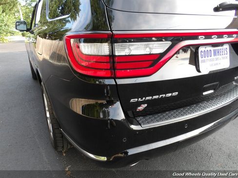 Used 2019 Dodge Durango Citadel w/ Technology Group AWD/4WD image 9