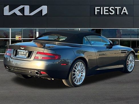 Used 2006 Aston Martin DB9 Volante image 4