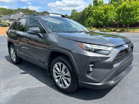 Used 2024 Toyota RAV4 XLE Premium w/ Weather Package FWD image 18
