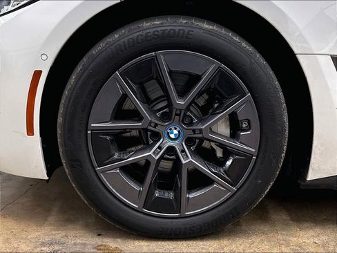 Used 2024 BMW i4 eDrive35 w/ Premium Package RWD image 12