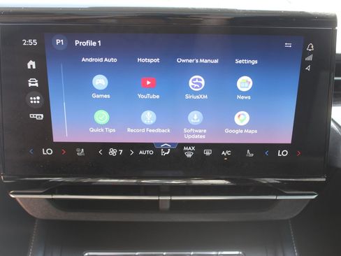 Used 2024 Lincoln Nautilus Reserve w/ Equipment Group 202A AWD/4WD image 49