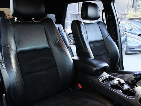 Used 2020 Dodge Durango R/T w/ Blacktop Package image 22