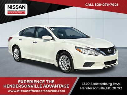 Used 2016 Nissan Altima 2.5 S w/ Power Driver Seat Package