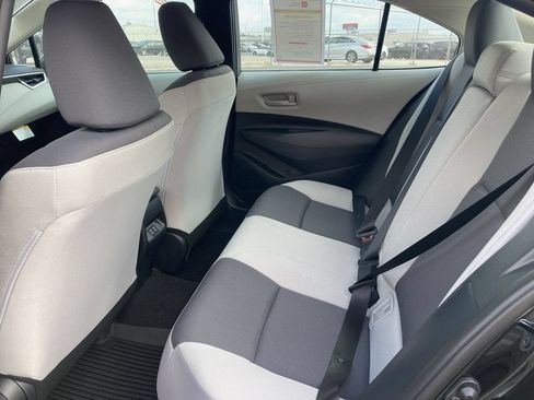 Certified 2025 Toyota Corolla LE FWD image 26