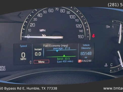 Used 2018 Cadillac ATS 2.0T Sedan RWD image 13