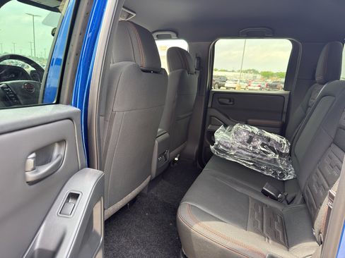 New 2026 Nissan Frontier PRO-4X w/ Pro-4x Convenience Package AWD/4WD image 30