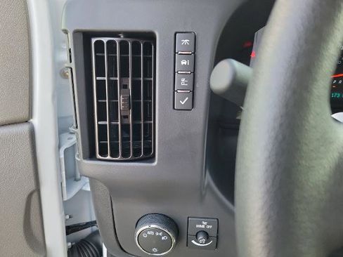 New 2025 Chevrolet Express 3500 w/ Power Convenience Package image 16
