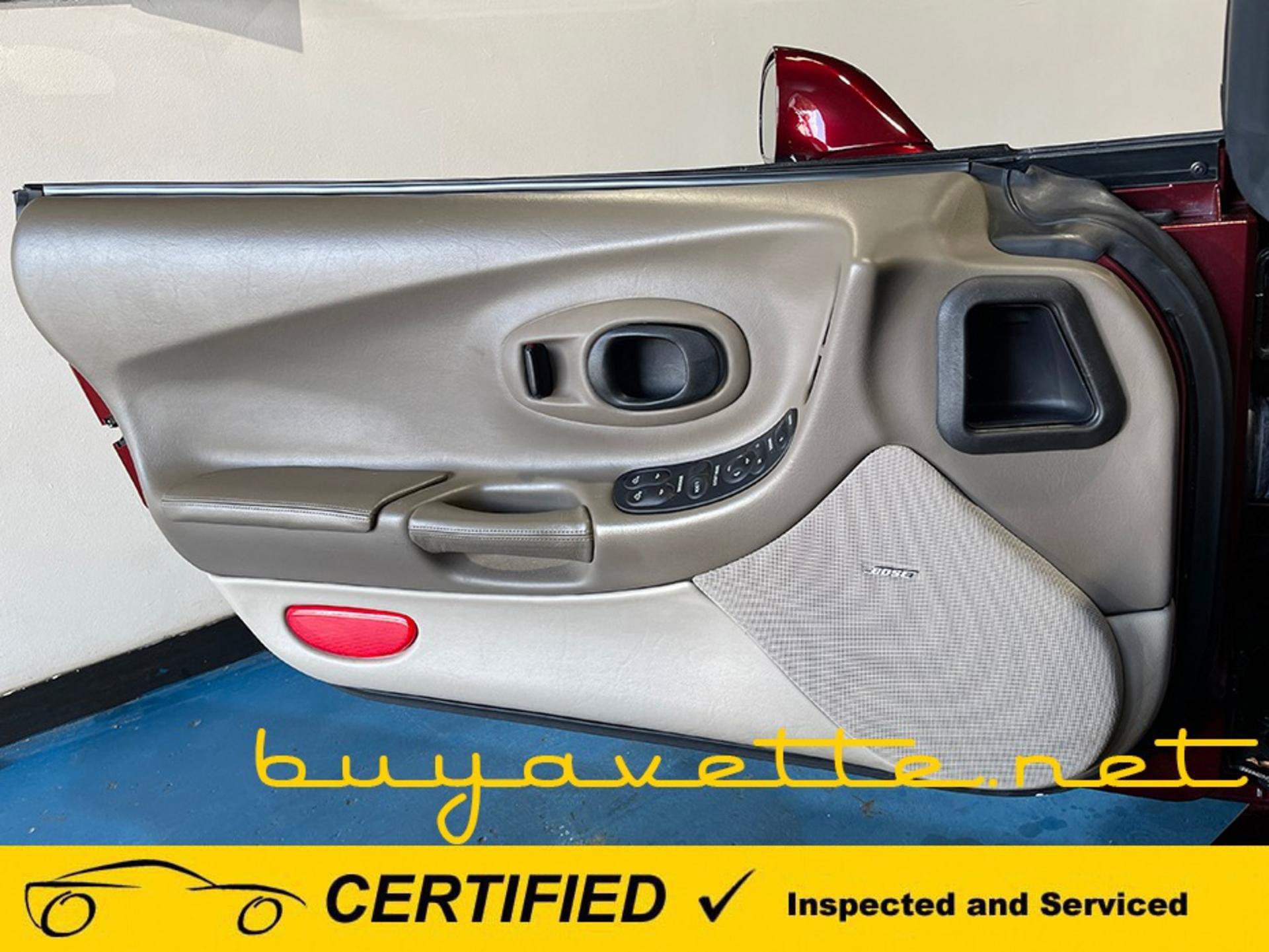 Used 2003 Chevrolet Corvette Convertible w/ Preferred Equipment Group1 RWD image 23