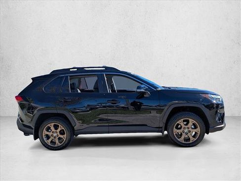 Used 2024 Toyota RAV4 AWD Hybrid image 4