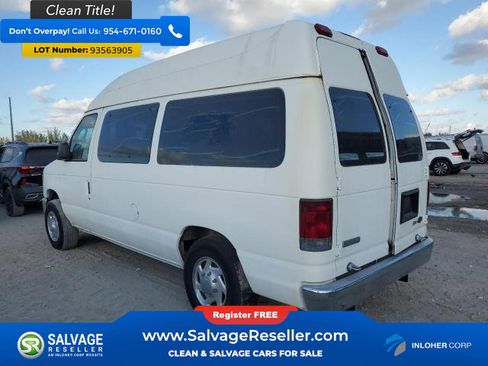 Used 2009 Ford E-150 and Econoline 150 image 3