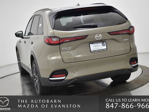 Certified 2025 MAZDA CX-70 Plug-In Hybrid w/ Premium Plus image 15