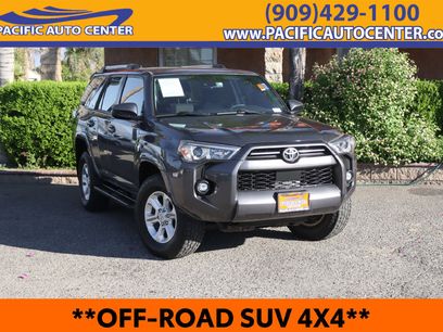 Used 2021 Toyota 4Runner SR5