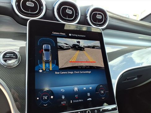 New 2026 Mercedes-Benz GLC 43 AMG 4MATIC image 20