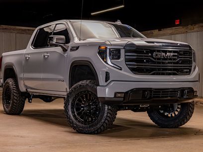 Used 2024 GMC Sierra 1500 AT4