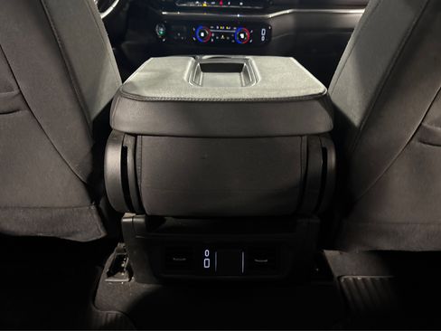 Used 2025 Chevrolet Silverado 1500 LT w/ Work Truck Package AWD/4WD image 36