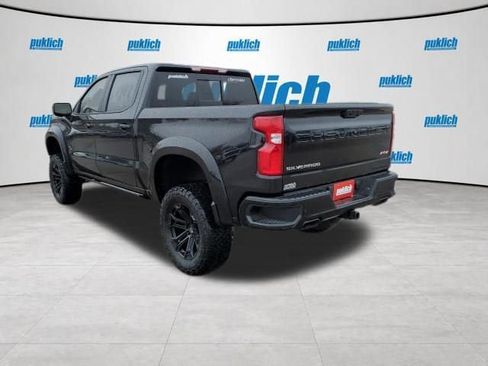New 2026 Chevrolet Silverado 1500 RST AWD/4WD image 10