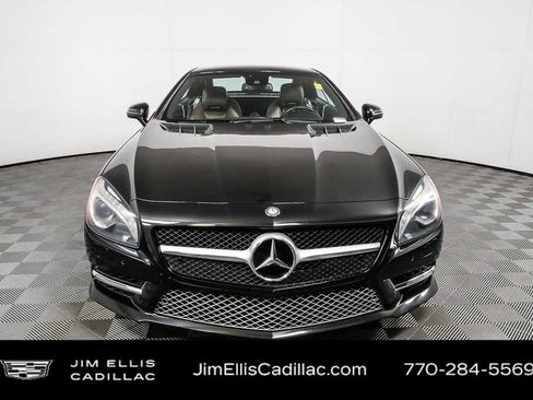 Used 2015 Mercedes-Benz SL 400 image 26