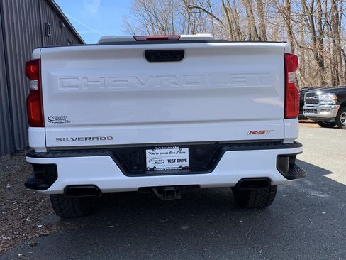 Used 2022 Chevrolet Silverado 1500 RST image 10