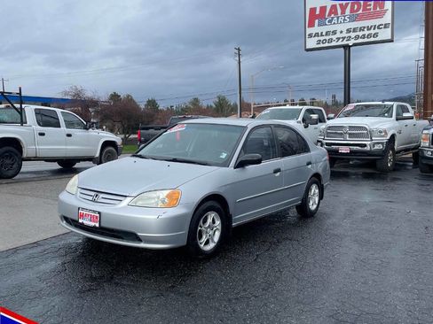 Used 2001 Honda Civic LX image 1
