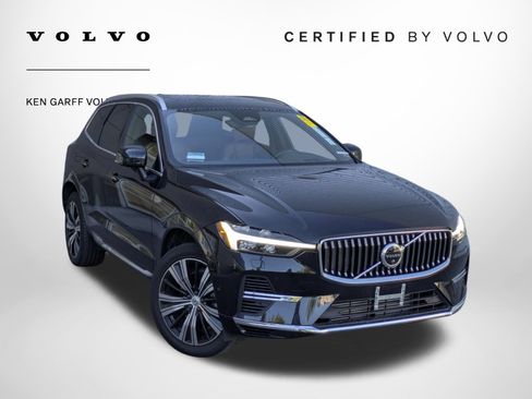 Used 2023 Volvo XC60 T8 Ultimate w/ Climate Package AWD/4WD image 1