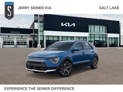 New 2026 Kia Niro EX