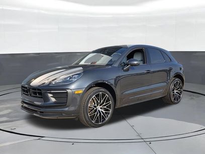 Used 2025 Porsche Macan