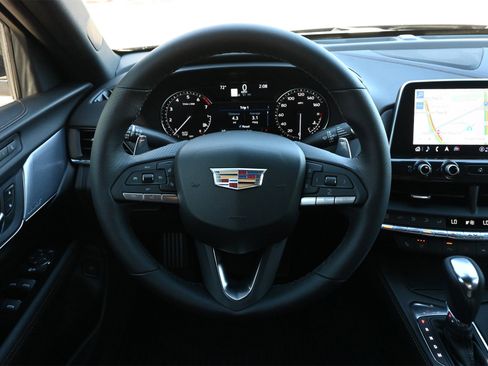 New 2026 Cadillac CT4 Sport image 10