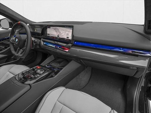New 2027 BMW M5 Touring w/ M Driver's Package AWD/4WD image 11
