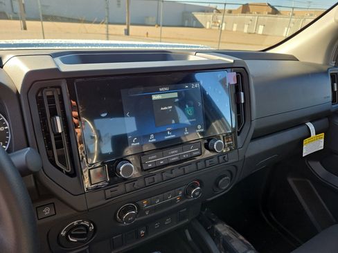 New 2026 Nissan Frontier S AWD/4WD image 26