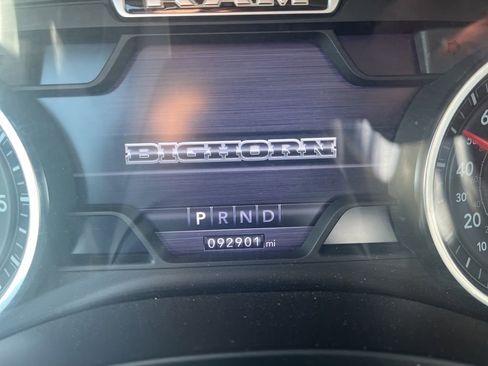 Used 2019 RAM 1500 Big Horn AWD/4WD image 12